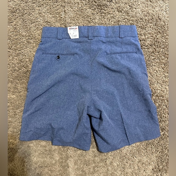 Vintage Elbeco USPS Mailman “triple blue” shorts 00s size 35